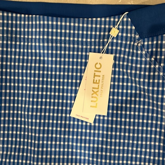 Lilly Pulitzer Luxletic Aona Skort - Picture 6 of 8